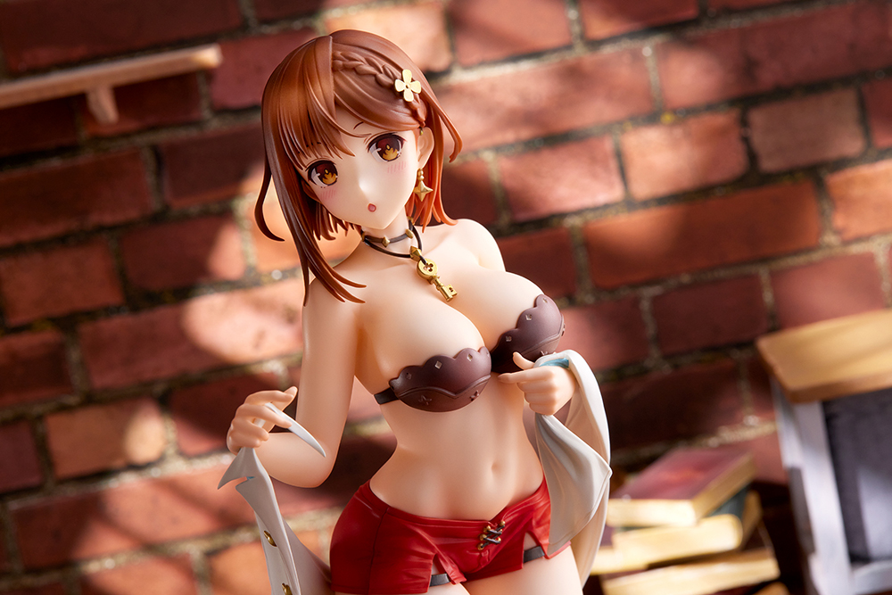 ライザのアトリエ2 ～失われた伝承と秘密の妖精～ ライザ（ライザリン
