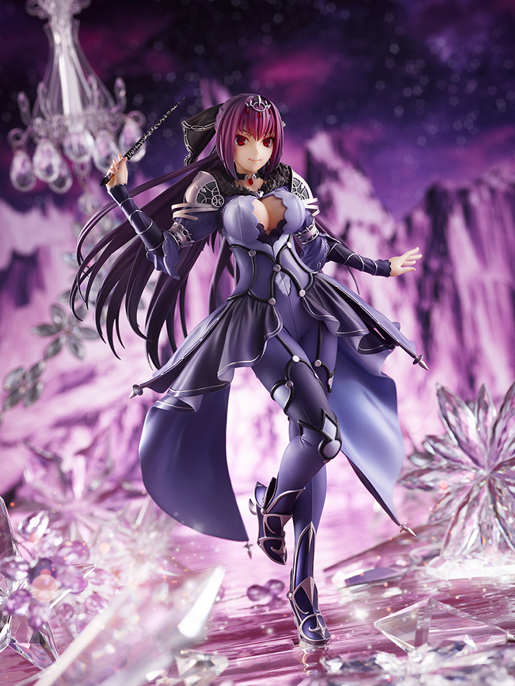 Fate/Grand Order キャスター／スカサハ=スカディ［第二再臨