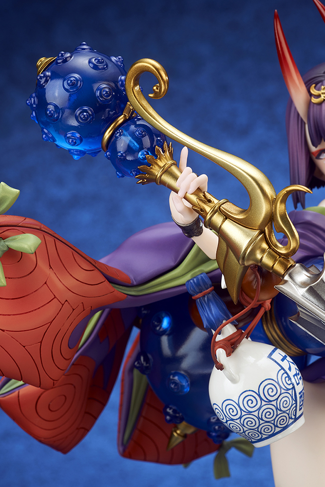 Fate/Grand Order アサシン／酒呑童子│キューズQ 2D & 3D Creative