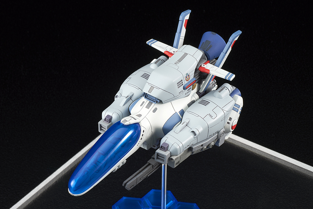 R-TYPE R-9A ARROW HEAD “アロー・ヘッド”│キューズQ 2D & 3D