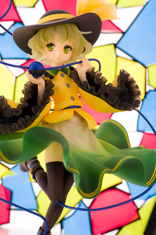 東方Project 古明地こいし│キューズQ 2D & 3D Creative Studio