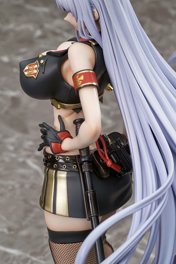 戦場のヴァルキュリア4 セルベリア・ブレス 水着Style│キューズQ 2D