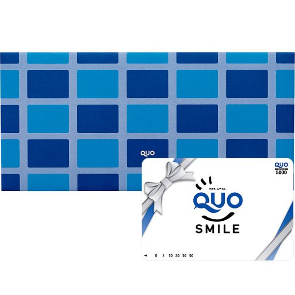 QUOカードオンラインストア | ギフトセット10000(QUOスマイルゴールド