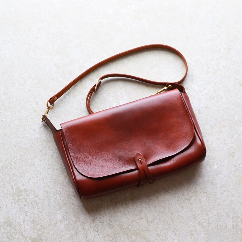 vasco ヴァスコ LEATHER 3WAY CLUTCH BAG レザー 3WAYクラッチバッグ