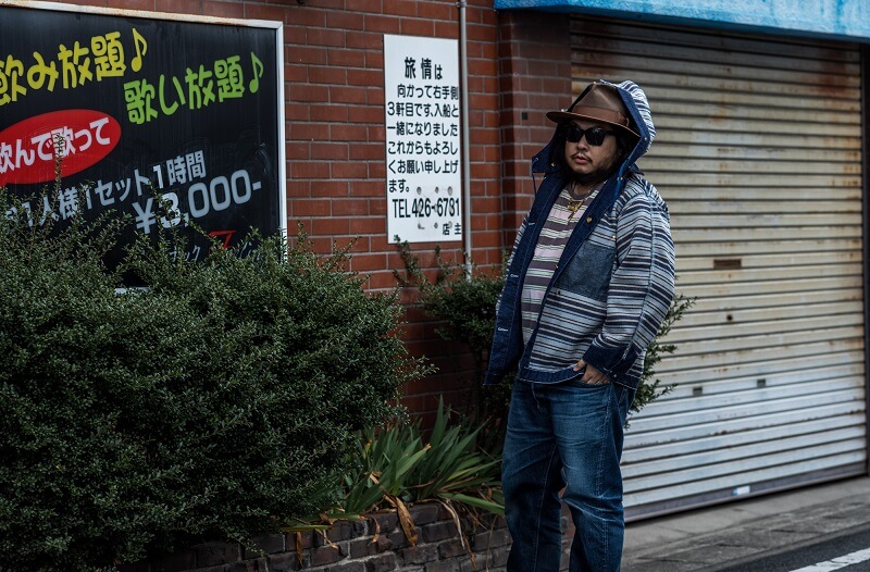 TCB jeans TCBジーンズ Stray Cathartt Chore Coat Duck ストレイ