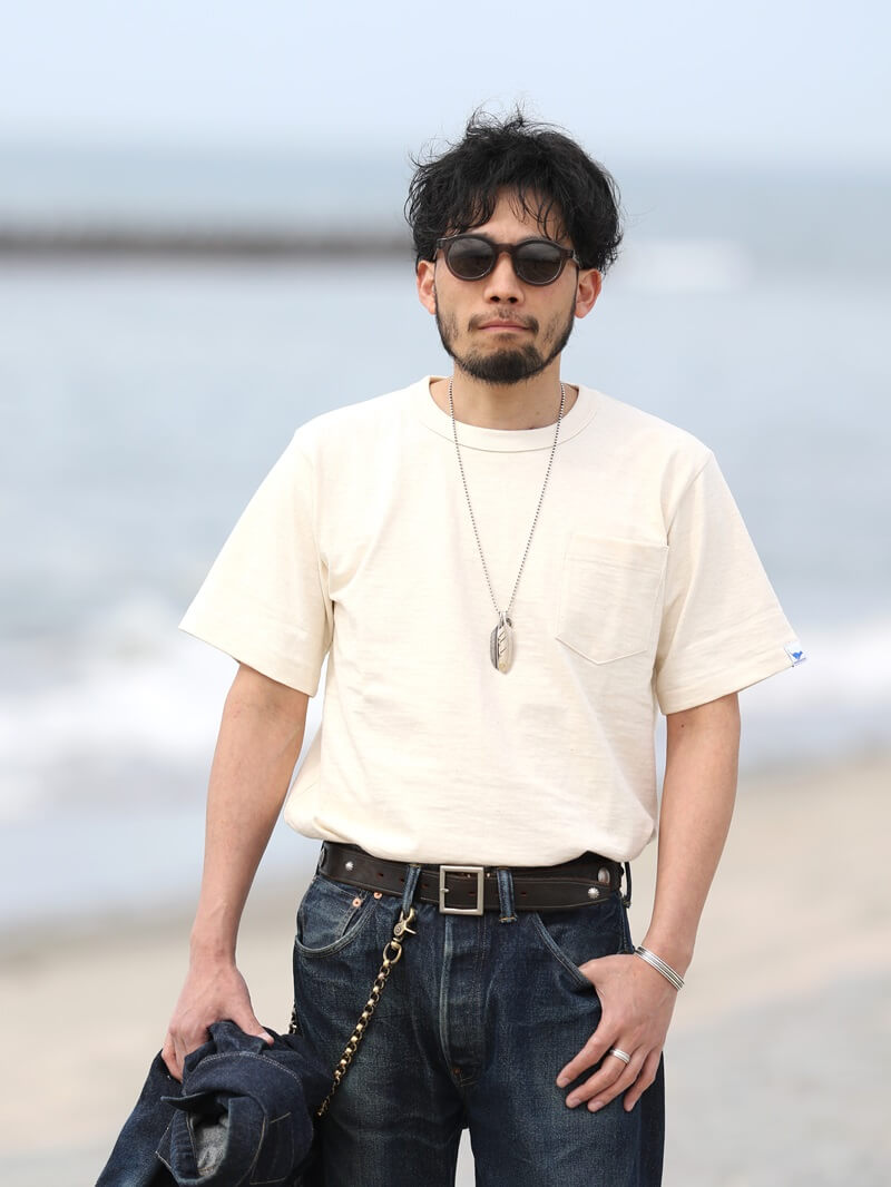 Vintage Works ヴィンテージワークス Leather belt 7Hole レザーベルト