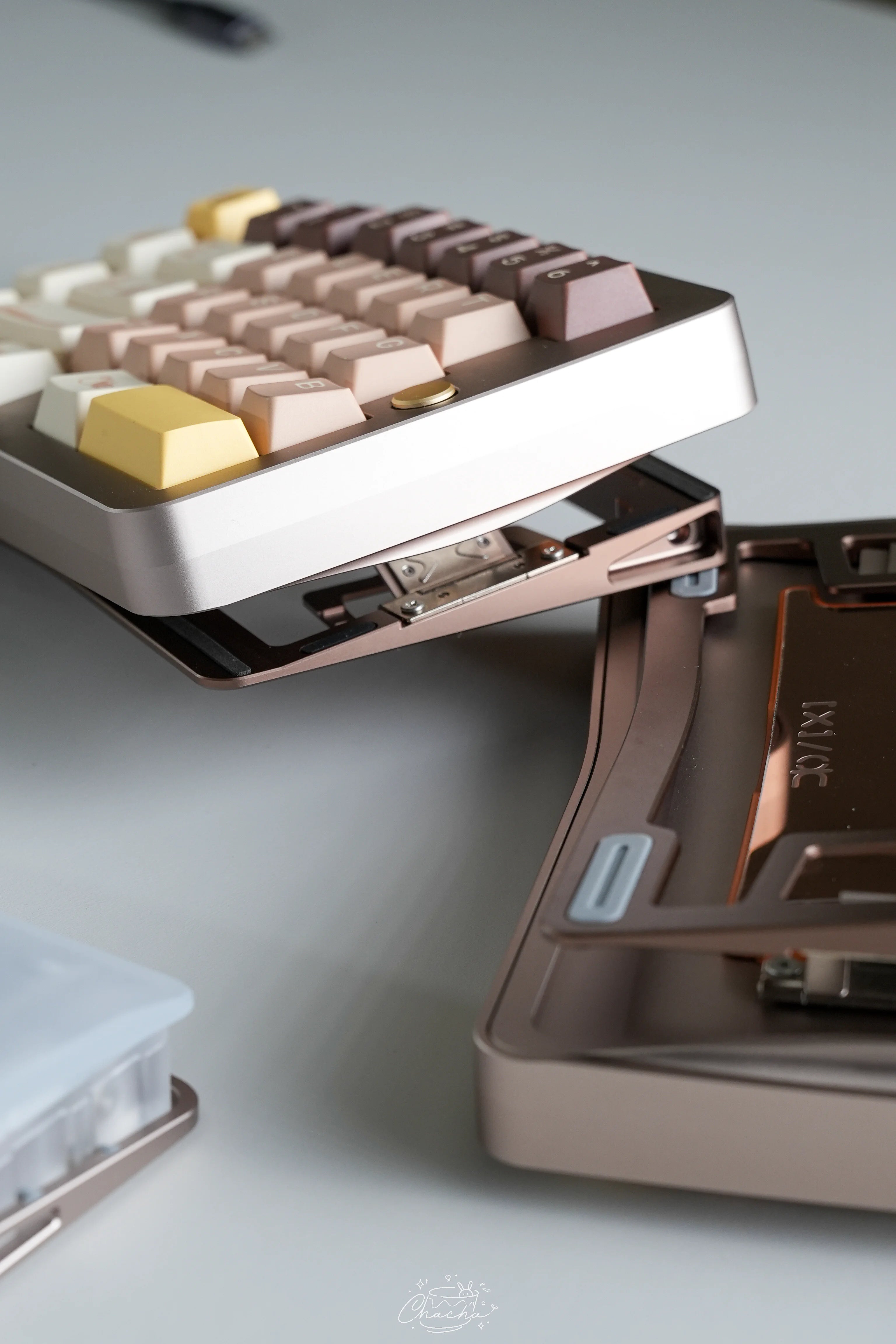 QK Alice Duo – Qwertykeys