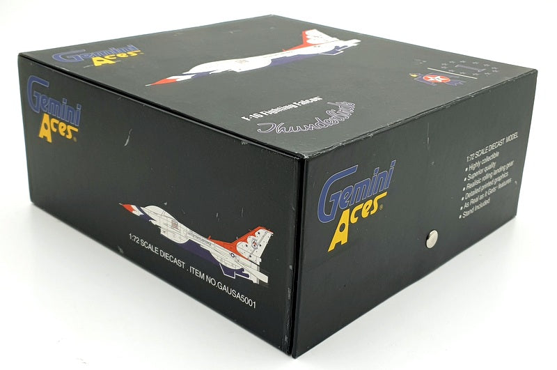 Gemini Aces 1/72 Scale GAUSA5001 - F-16 Fighting Falcon USAF