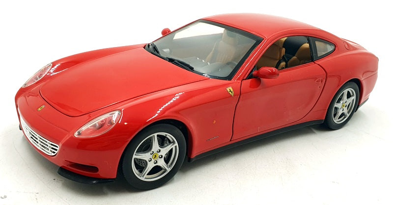 Hot Wheels 1/18 Scale Diecast 101124B - Ferrari 612 Scaglietti
