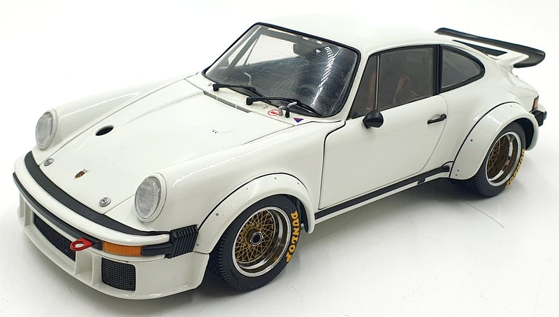 Exoto 1/18 Scale Diecast 18090 - Porsche 934 RSR - White — R.M.