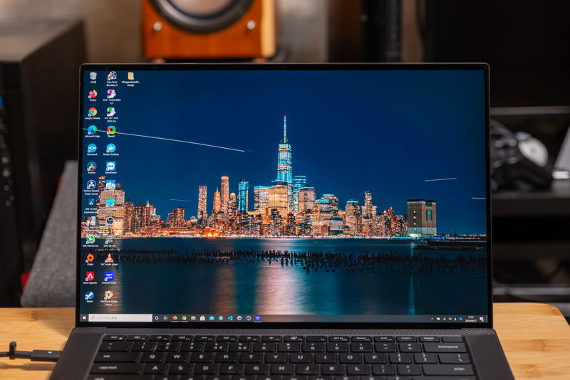 Dell XPS 15 9500 レビュー | 雑廉堂の雑記帳