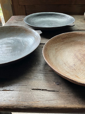 石原稔久展「カレーのおさら」 | ロバの本屋｜ROBA no HONYA｜山口県 俵山