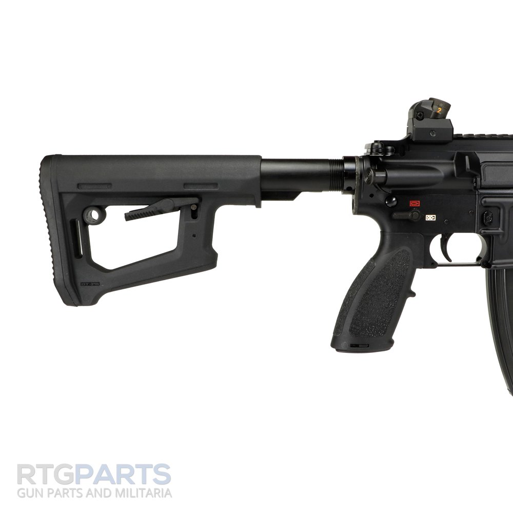 RTG Parts Magpul Industries, DT-PR Carbine Stock, Fits AR-15 with