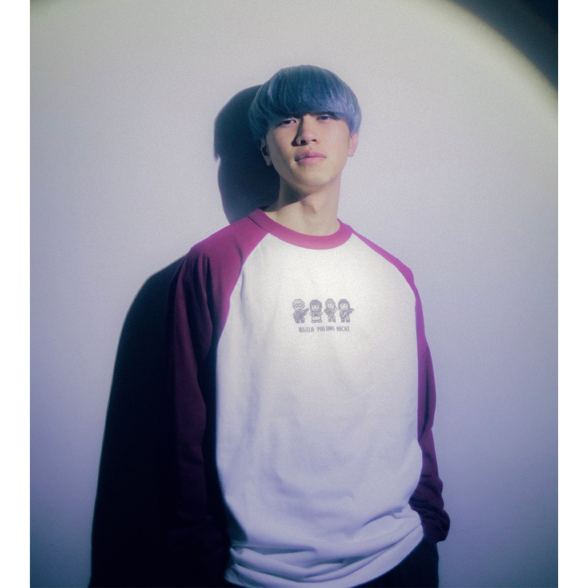 SALE]クジラ “8bit“ ロンT | ソニーミュージック公式オンライン