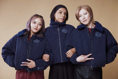 qb Luxury Boa Jacket | ソニーミュージック公式オンラインショップ