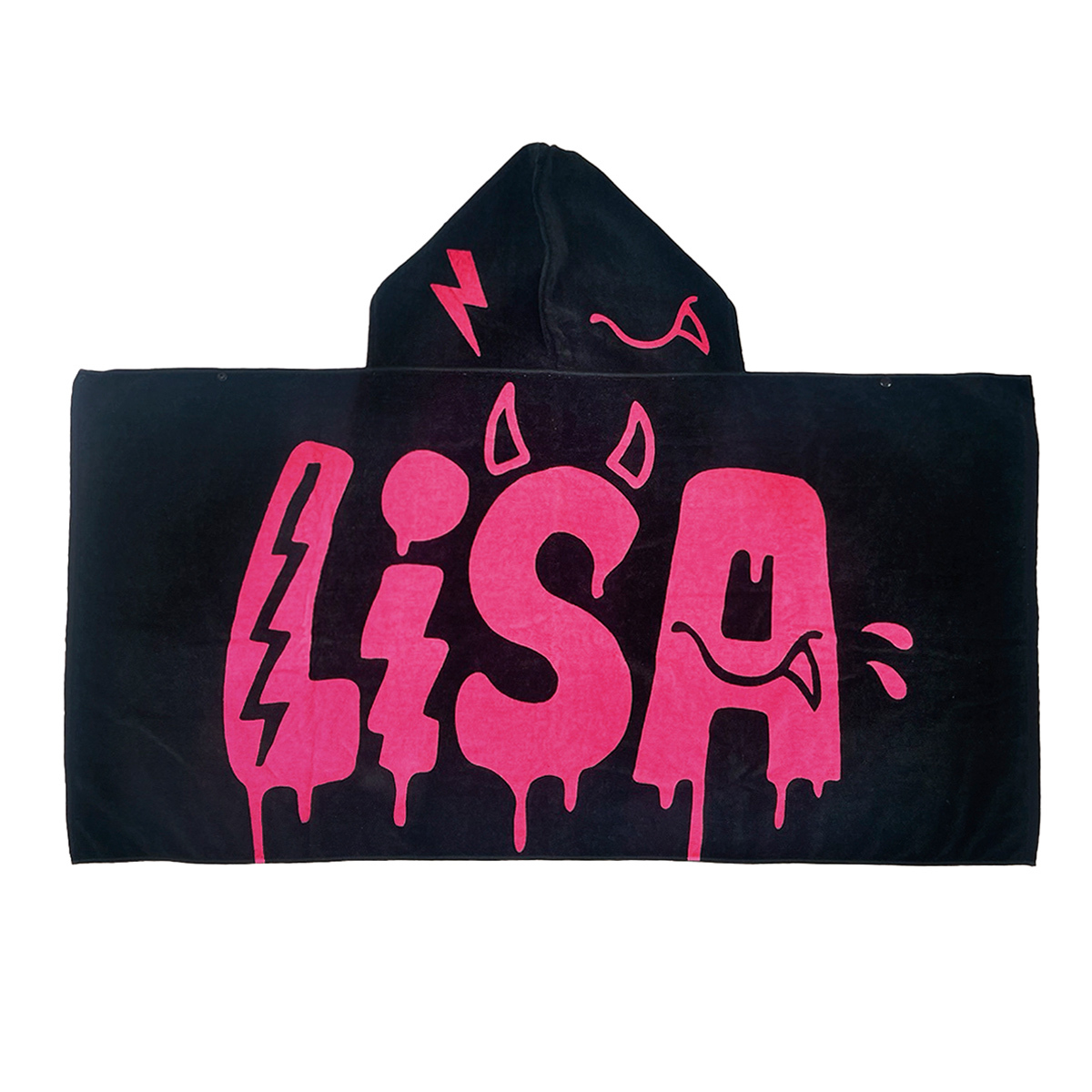 フード付バスタオル～夏フェス2025 Ver.～ | ソニーミュージック公式