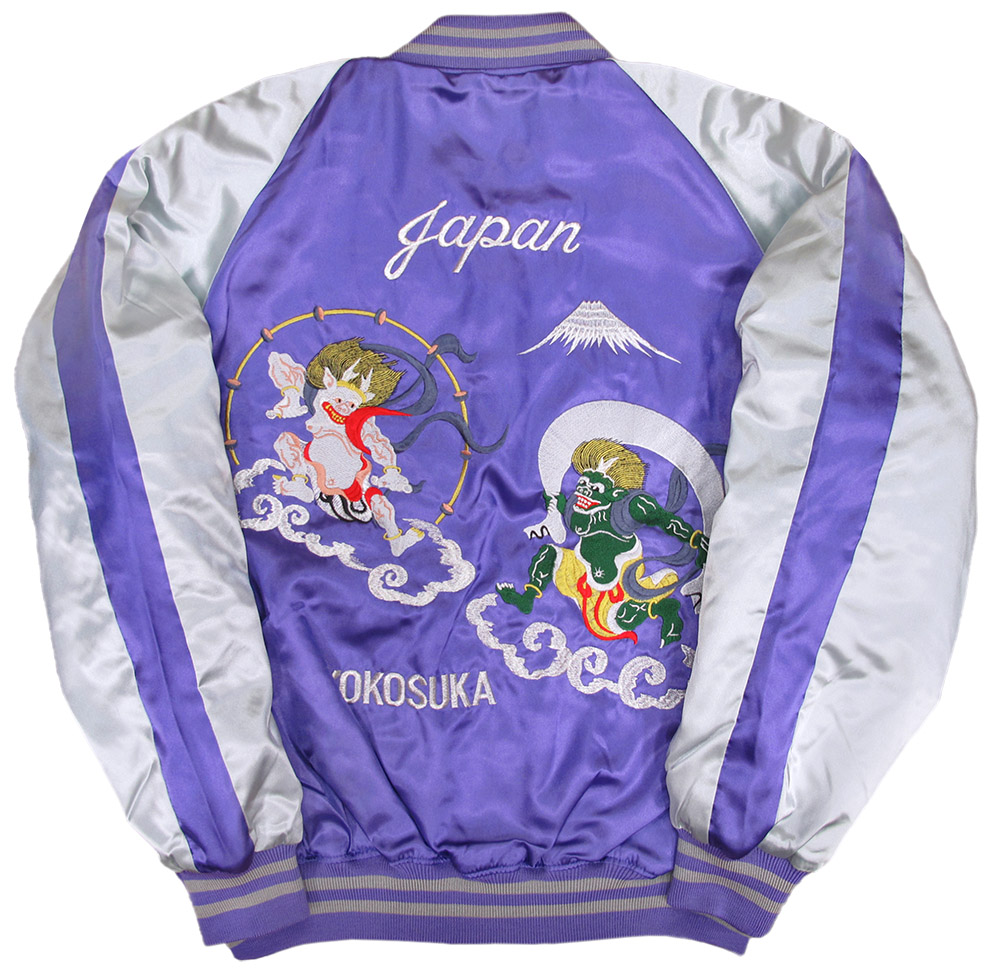 ロックフィールド スカジャン | 横浜 | ジーンズハウス いわ乃 / 3LSL