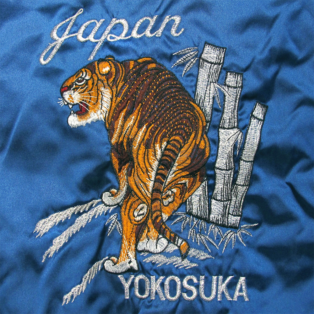 ロックフィールド スカジャン | 横浜 | ジーンズハウス いわ乃 / SAJ