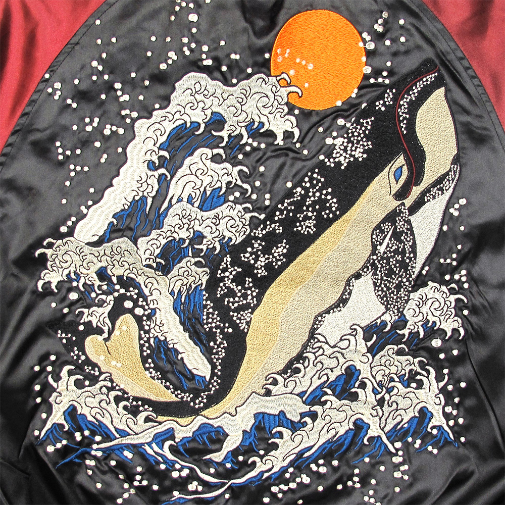 ロックフィールド スカジャン | 横浜 | ジーンズハウス いわ乃 / MNSL