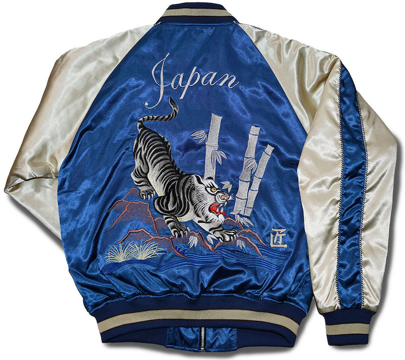 ロックフィールド スカジャン | 横浜 | ジーンズハウス いわ乃 / HGSK