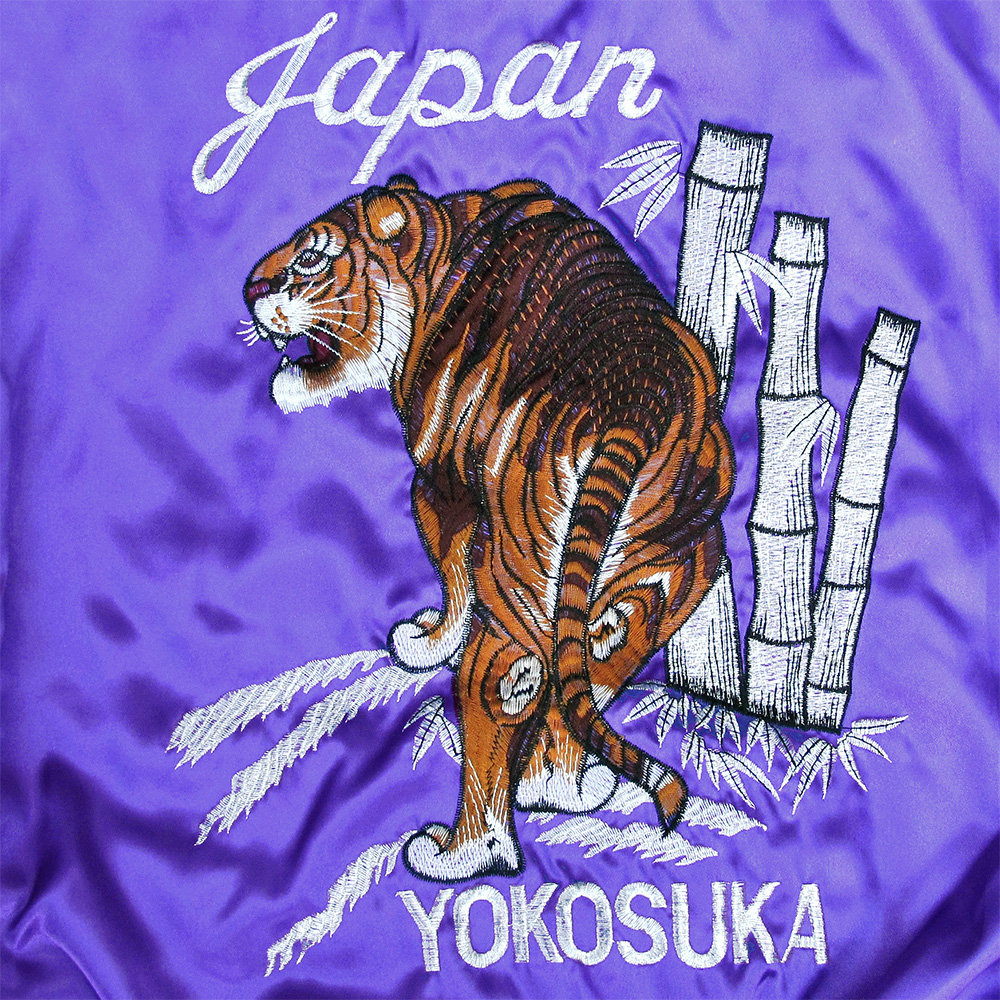 ロックフィールド スカジャン | 横浜 | ジーンズハウス いわ乃 / SL