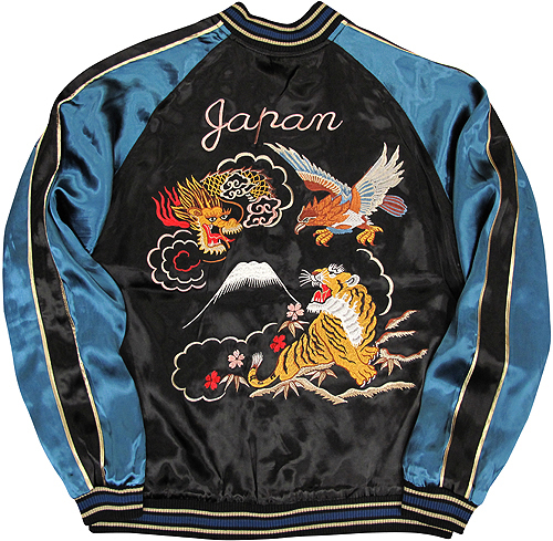 ロックフィールド スカジャン | 横浜 | ジーンズハウス いわ乃 / HGSK