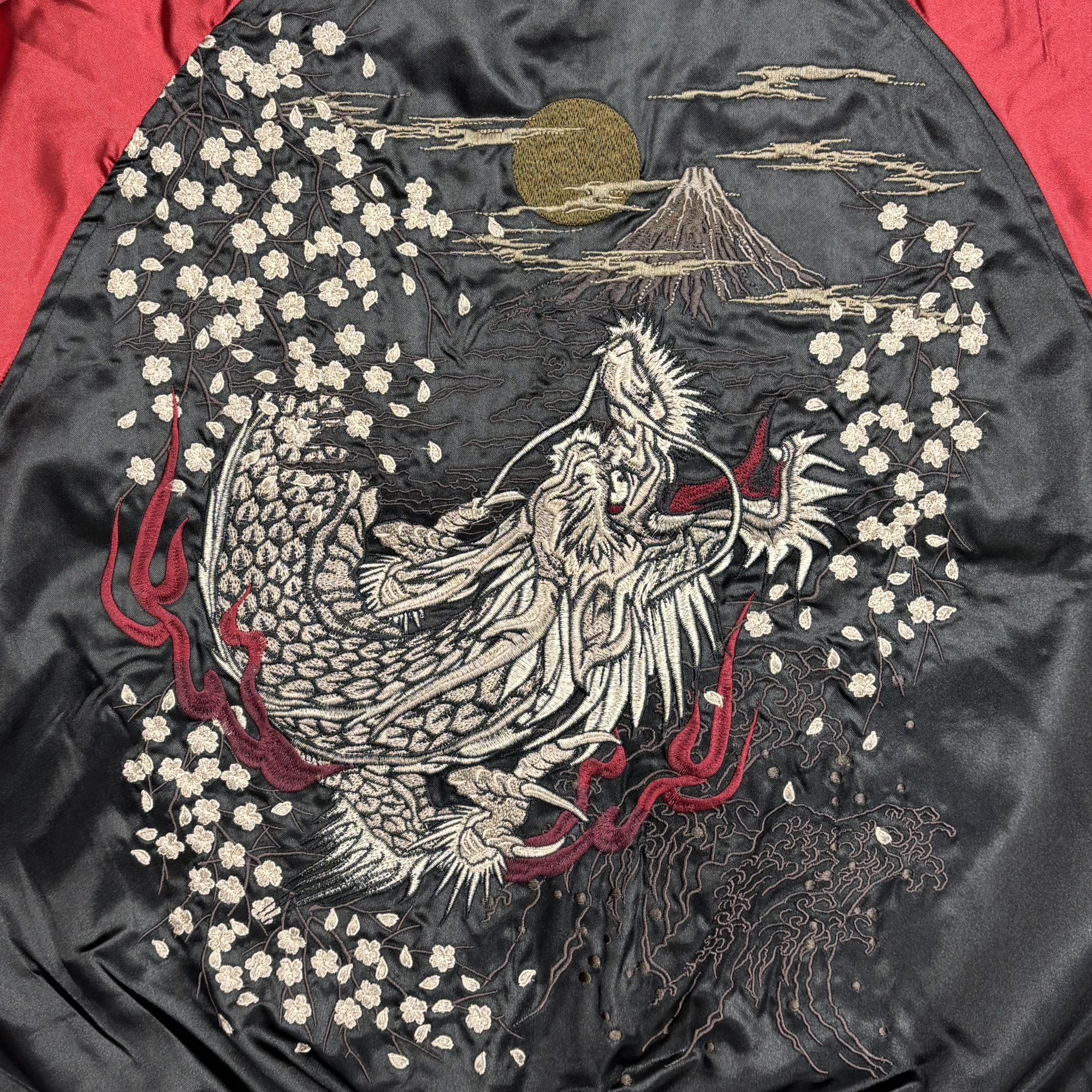 ロックフィールド スカジャン | 横浜 | ジーンズハウス いわ乃 / MNSL