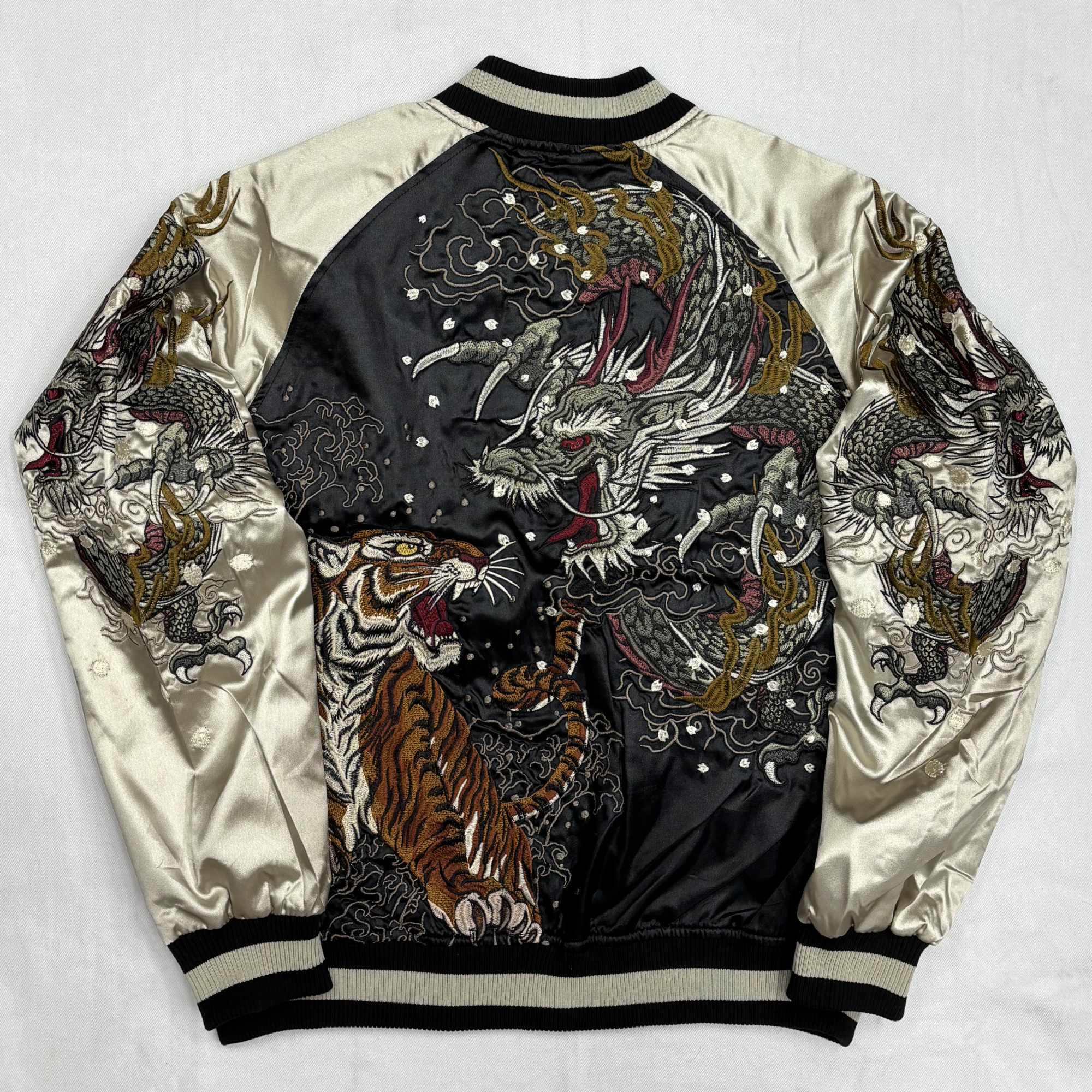 ロックフィールド スカジャン | 横浜 | ジーンズハウス いわ乃 / MNSL