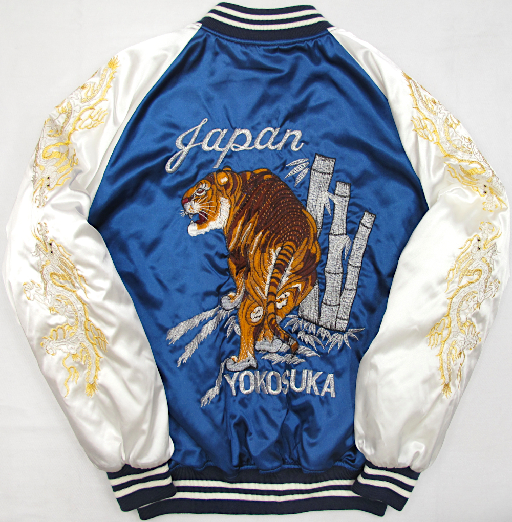 ロックフィールド スカジャン | 横浜 | ジーンズハウス いわ乃 / 5L