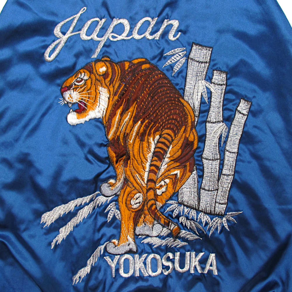 ロックフィールド スカジャン | 横浜 | ジーンズハウス いわ乃 / 5L