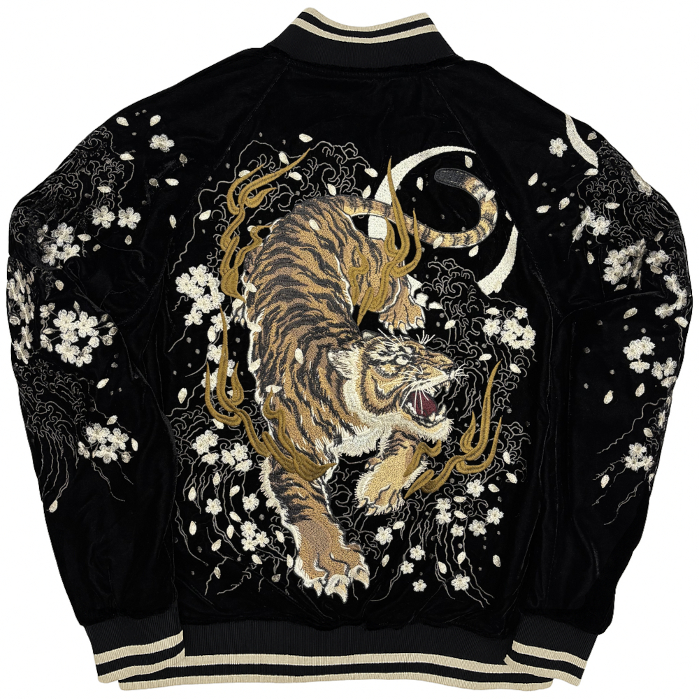 ロックフィールド スカジャン | 横浜 | ジーンズハウス いわ乃 / MNSL