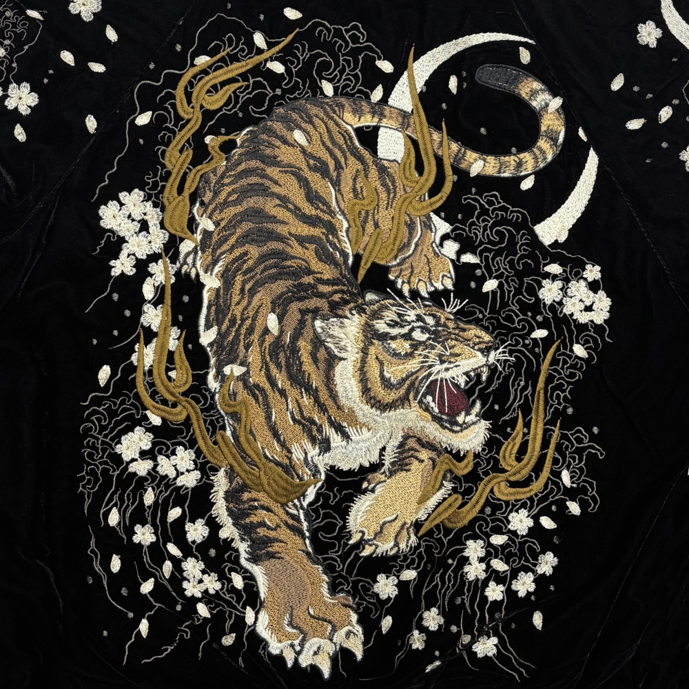 ロックフィールド スカジャン | 横浜 | ジーンズハウス いわ乃 / MNSL