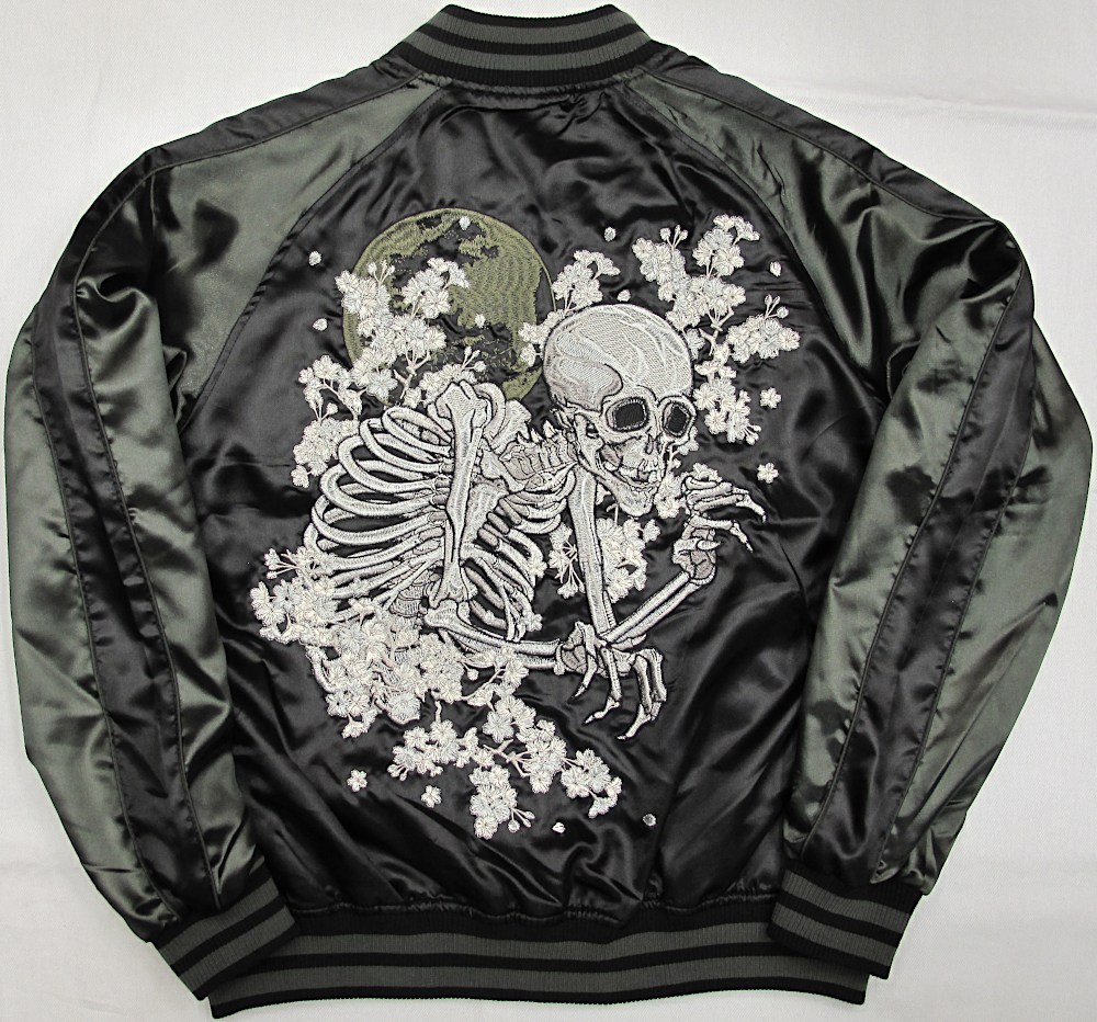 ロックフィールド スカジャン | 横浜 | ジーンズハウス いわ乃 / MNSL