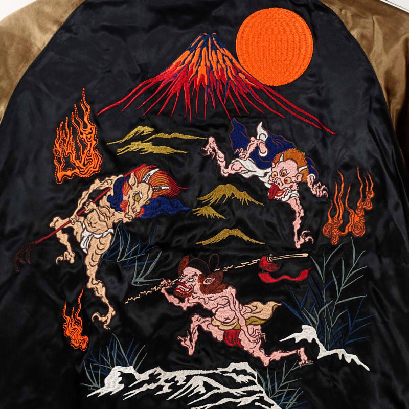 ロックフィールド スカジャン | 横浜 | ジーンズハウス いわ乃 / HGSK