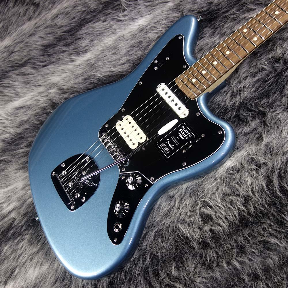 Fender Player Jaguar Tidepool/PF｜平野楽器 ロッキン オンラインストア