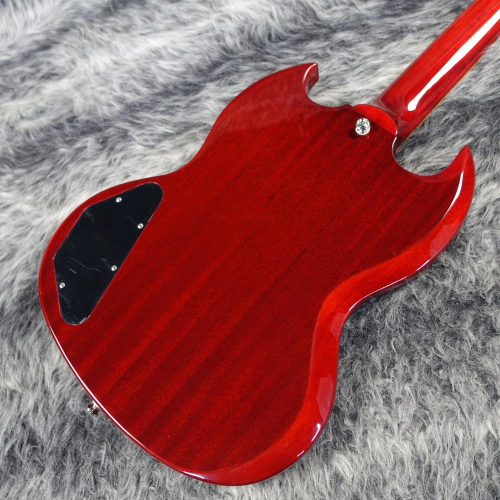 Epiphone SG Standard 60s Maestro Vibrola Vintage Cherry