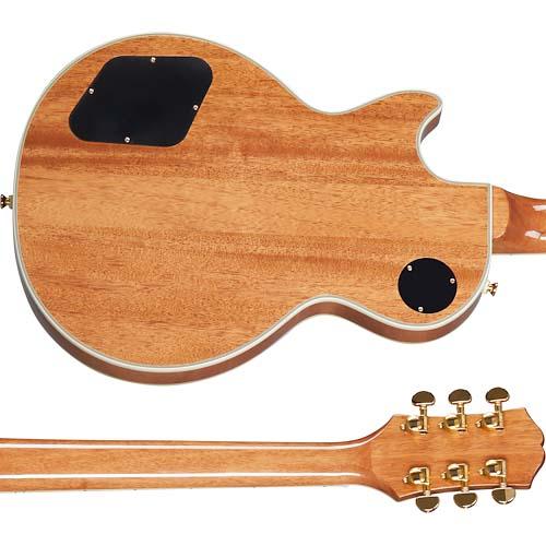 極上素材！激鳴！Epiphone レスポール Epiphone Les Paul Custom Black レスポールカスタム エピフォン