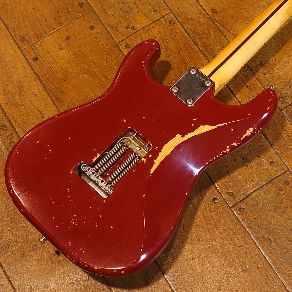 即発送 tokai ST-80GS SPRINGY SOUND 1981年 Used] Tokai ST-80 Springy Sound Stratocaster type made in 1981