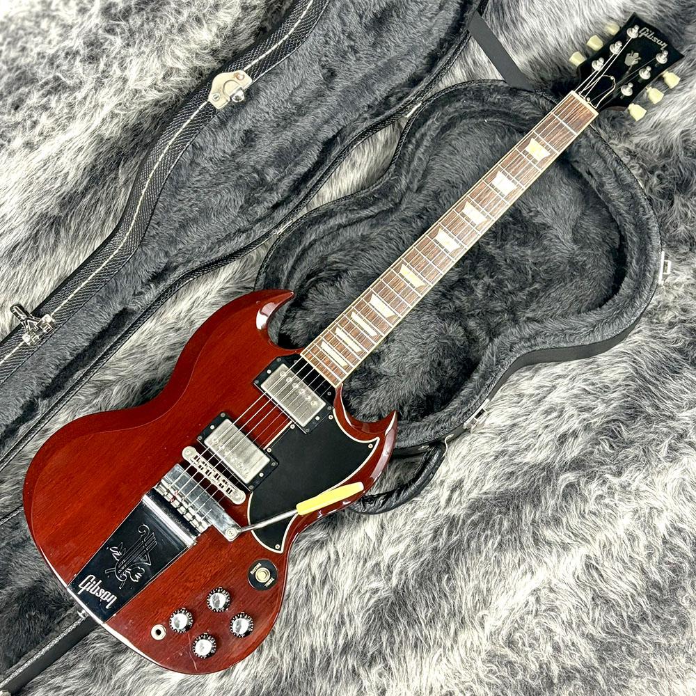 Gibson Limited SG '61 Reissue Maestro Vibrola Heritage Cherry 2006