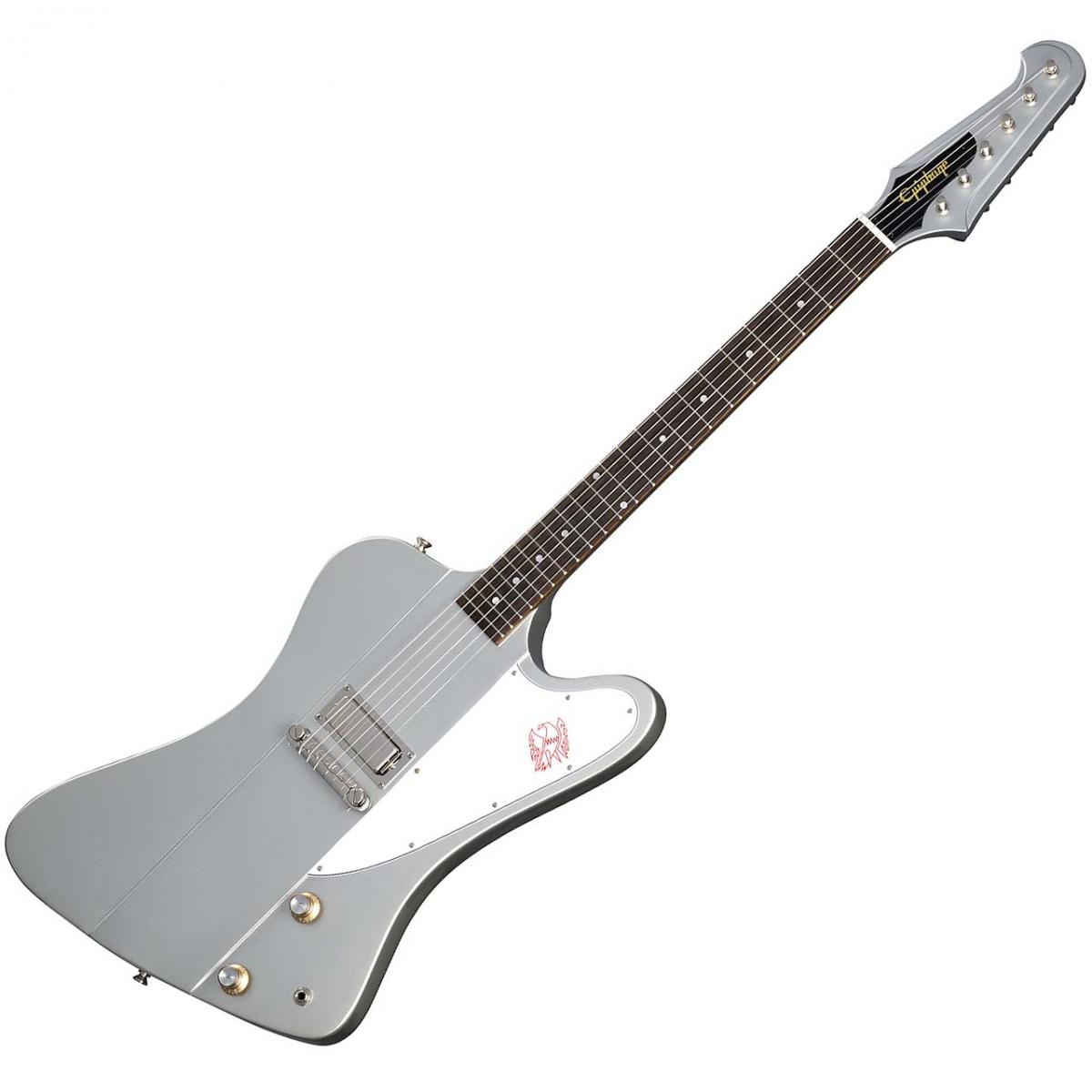 Epiphone ファイヤーバード Epiphone Inspired by Gibson Firebird Vintage Sunburst (VS) GP-1