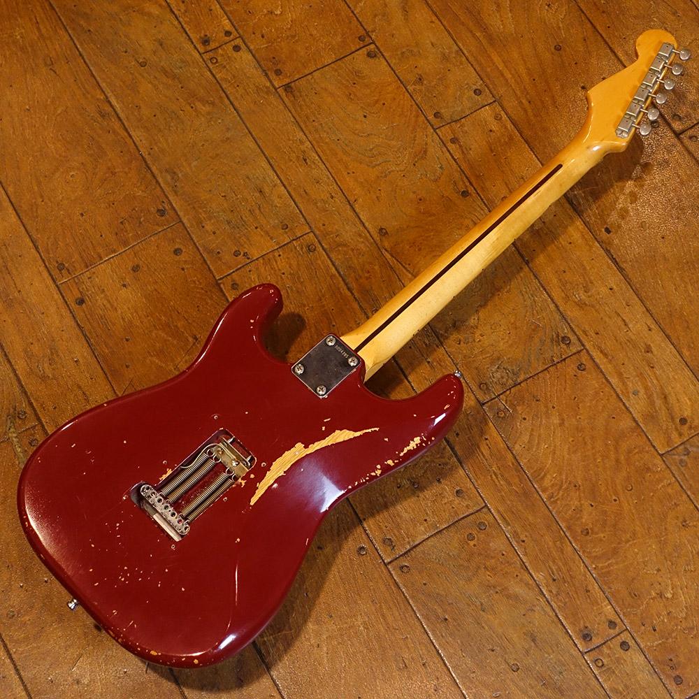 Tokai springy sound st80 ローズ1979 リフレット済み 1979 Tokai springy sound st-80(st-85N)｜Yahoo!フリマ（旧PayPayフリマ）