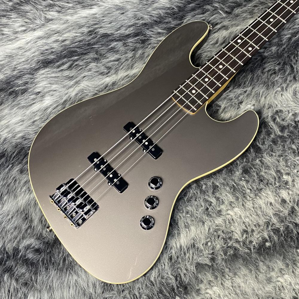 Fender Aerodyne Special Jazz Bass Dolphin Gray Metallic｜平野楽器