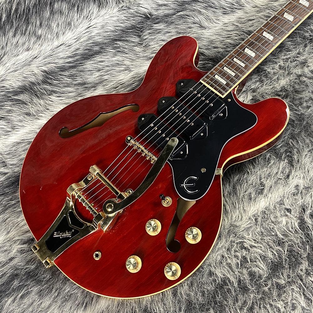 テラEpiphone Riviera Custom Shop Ltd EPIPHONE (エピフォン) Limited Riviera Custom P93 Limited Riviera