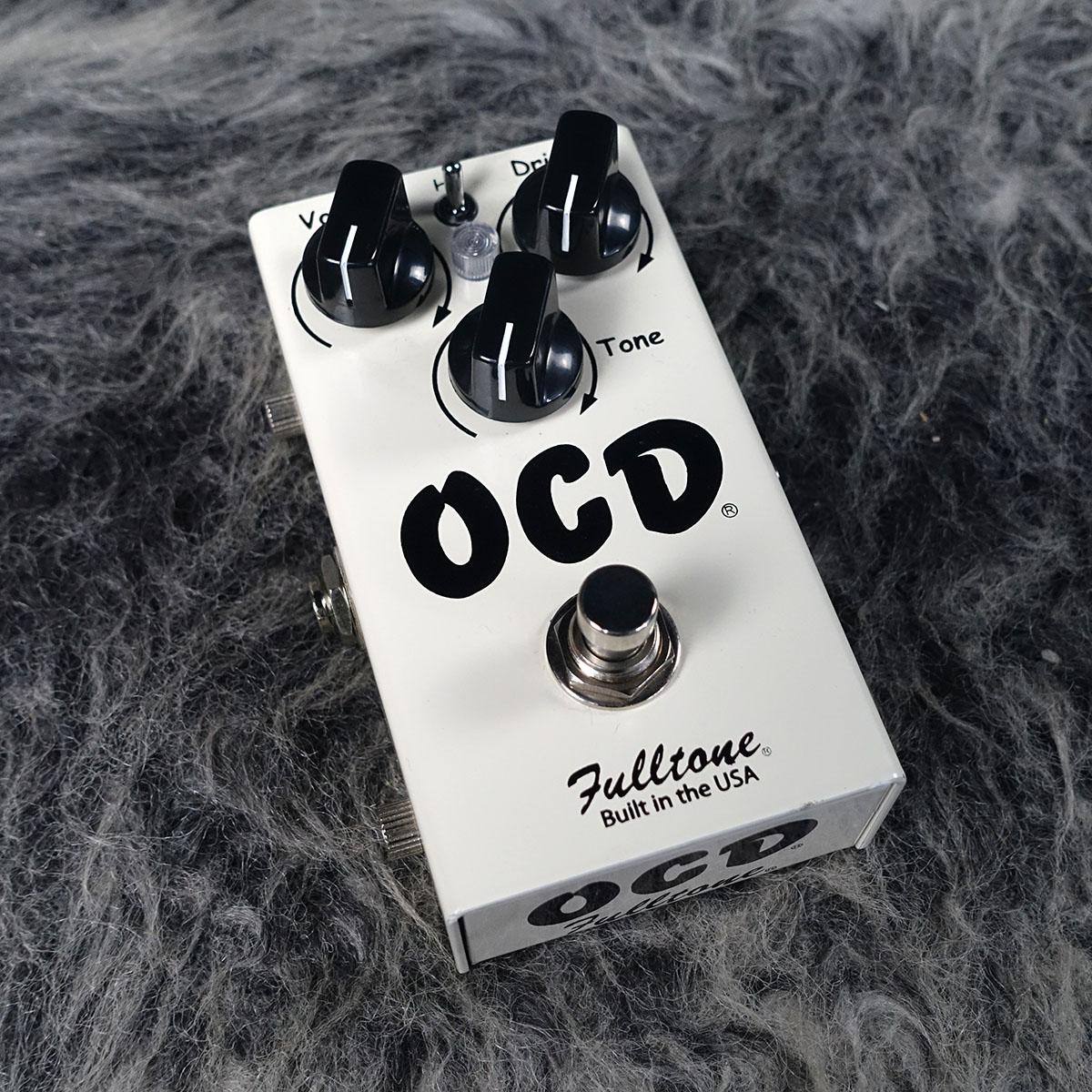 Fulltone OCD V2 オーバードライブペダル Fulltone OCD V2 オーバードライブ