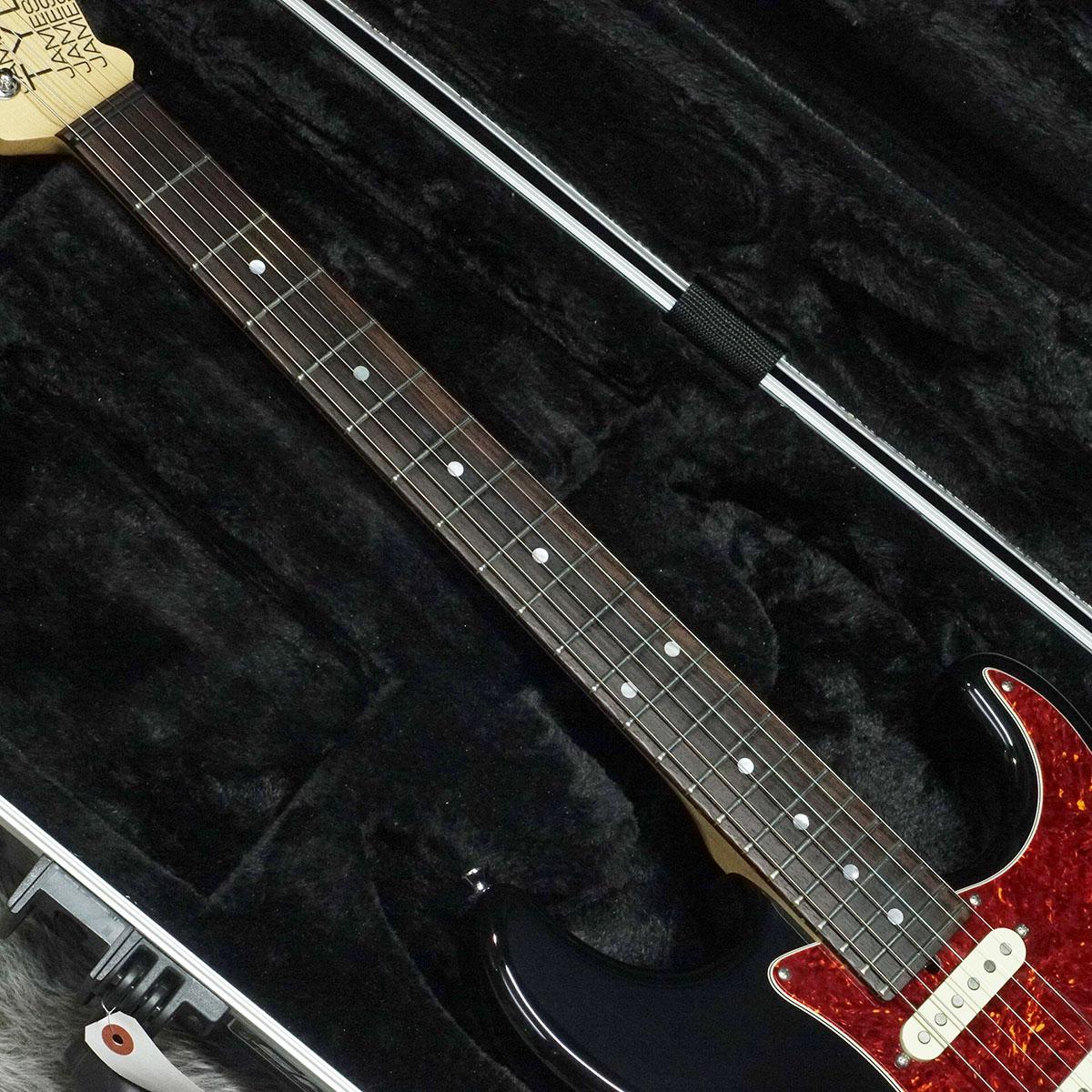 ギター James Tyler Japan The Black Classic James Tyler Japan The Black Classic 中古｜ギター買取の東京新宿