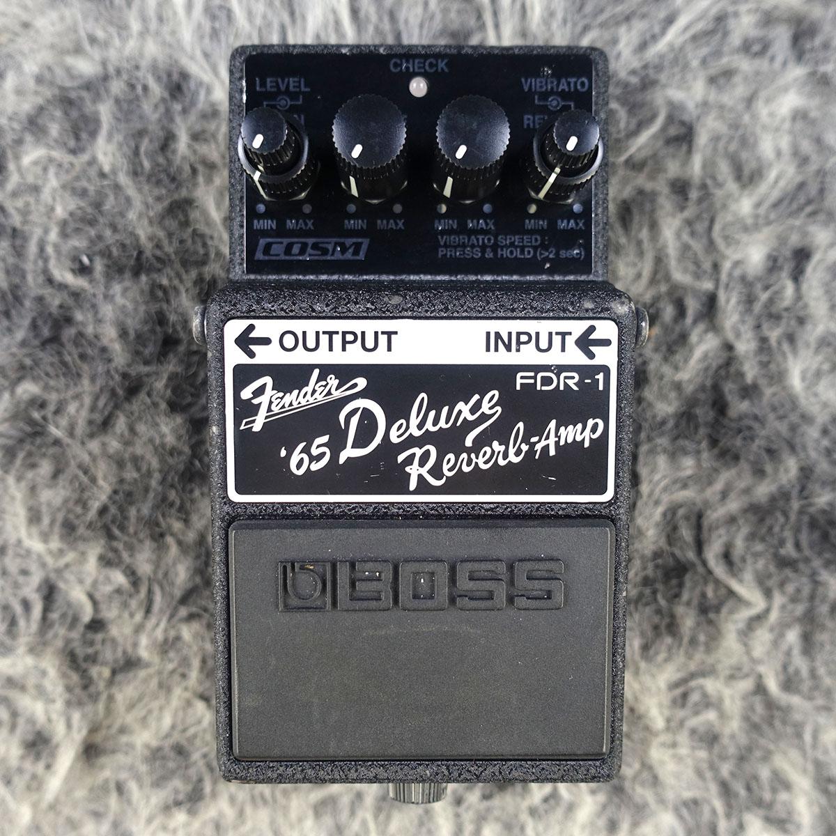 R*v様 BOSS FDR-1オーバードライブ 中古 BOSS FDR-1 オーバードライブ - メルカリ