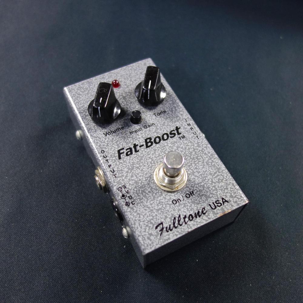 Fulltone Fat-Boost 3 FB-3 フルトーン Fulltone FB-3 Fat-Boost 3 Boost | Sweetwater