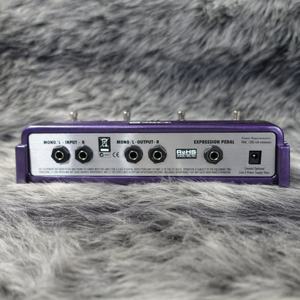 Line6 Filter Modeler FM4 マルチエフェクター LINE 6 【中古】 エフェクター ライン6 LINE6 FM4 フィルター ギター