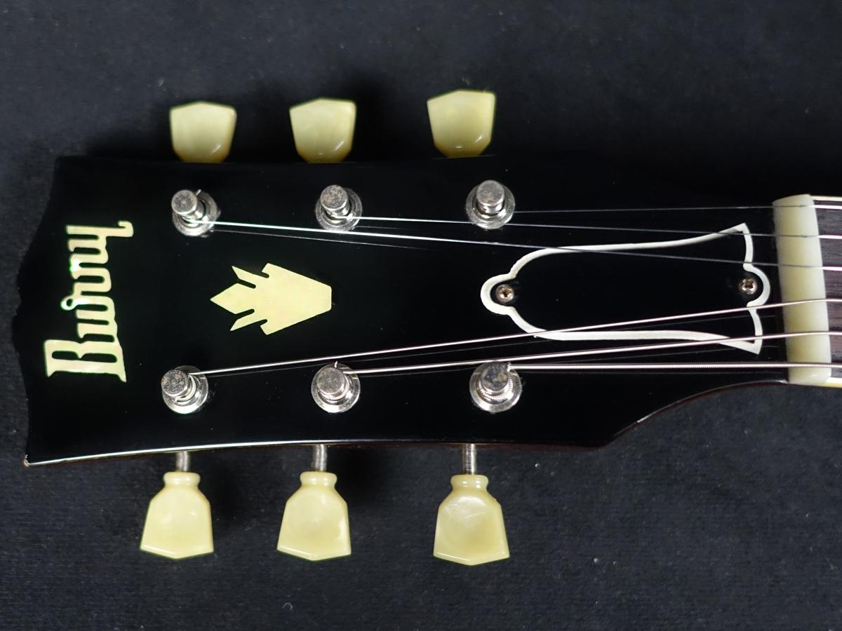 burny Rsa-60 エレキギター Burny - Burny RSA-60 セミアコ エレキギターの通販 by 【川崎楽器】ラ