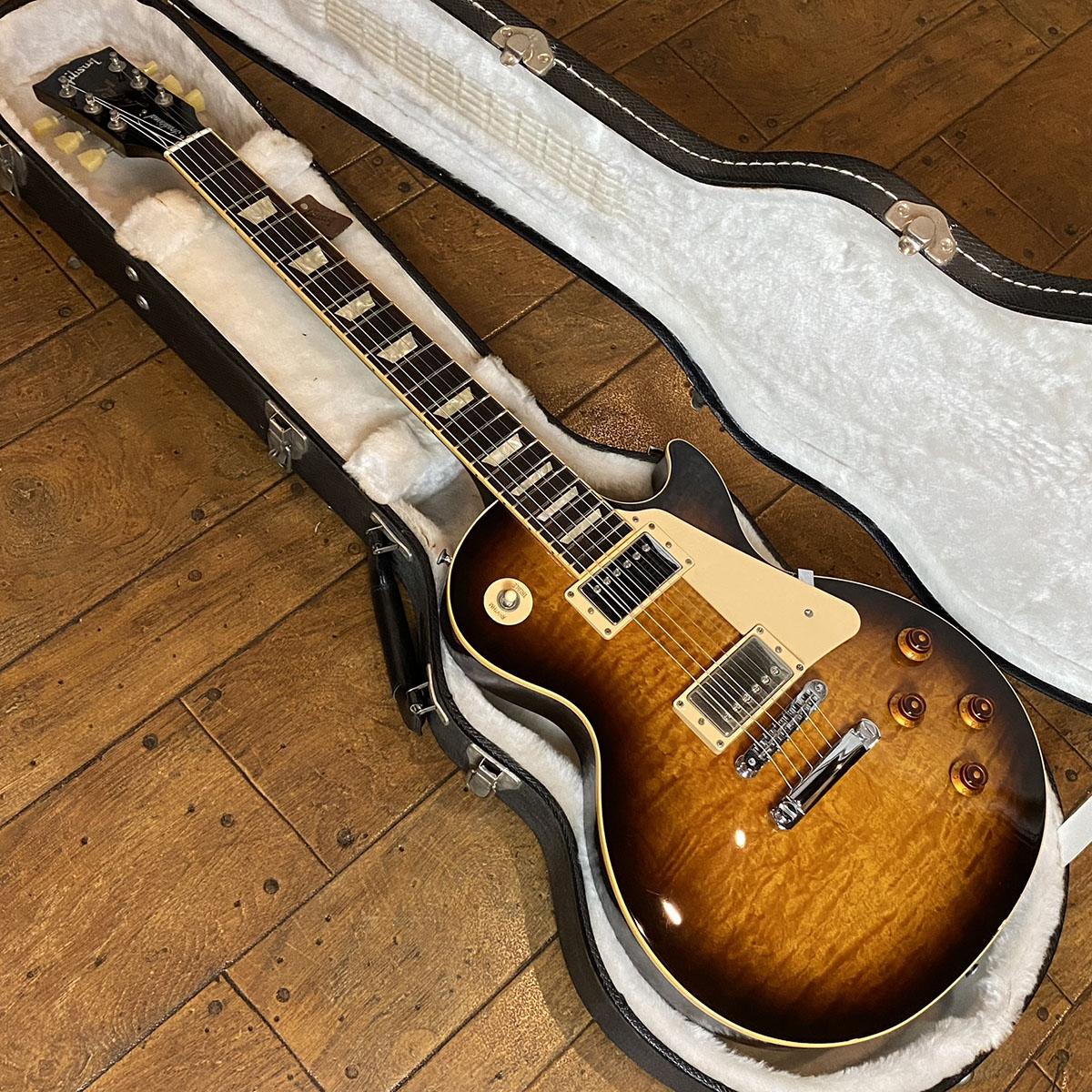 ギター Gibson Les Paul Traditional 2009 nitro Gibson Les Paul Traditional 2009 nitro - メルカリ